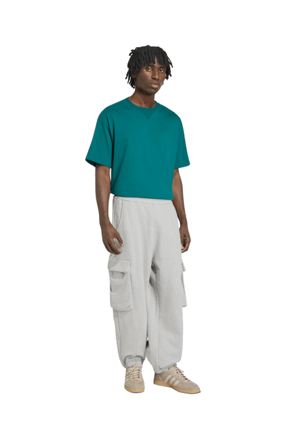 Camiseta Adidas Premium Essentials Verde - NewSkull