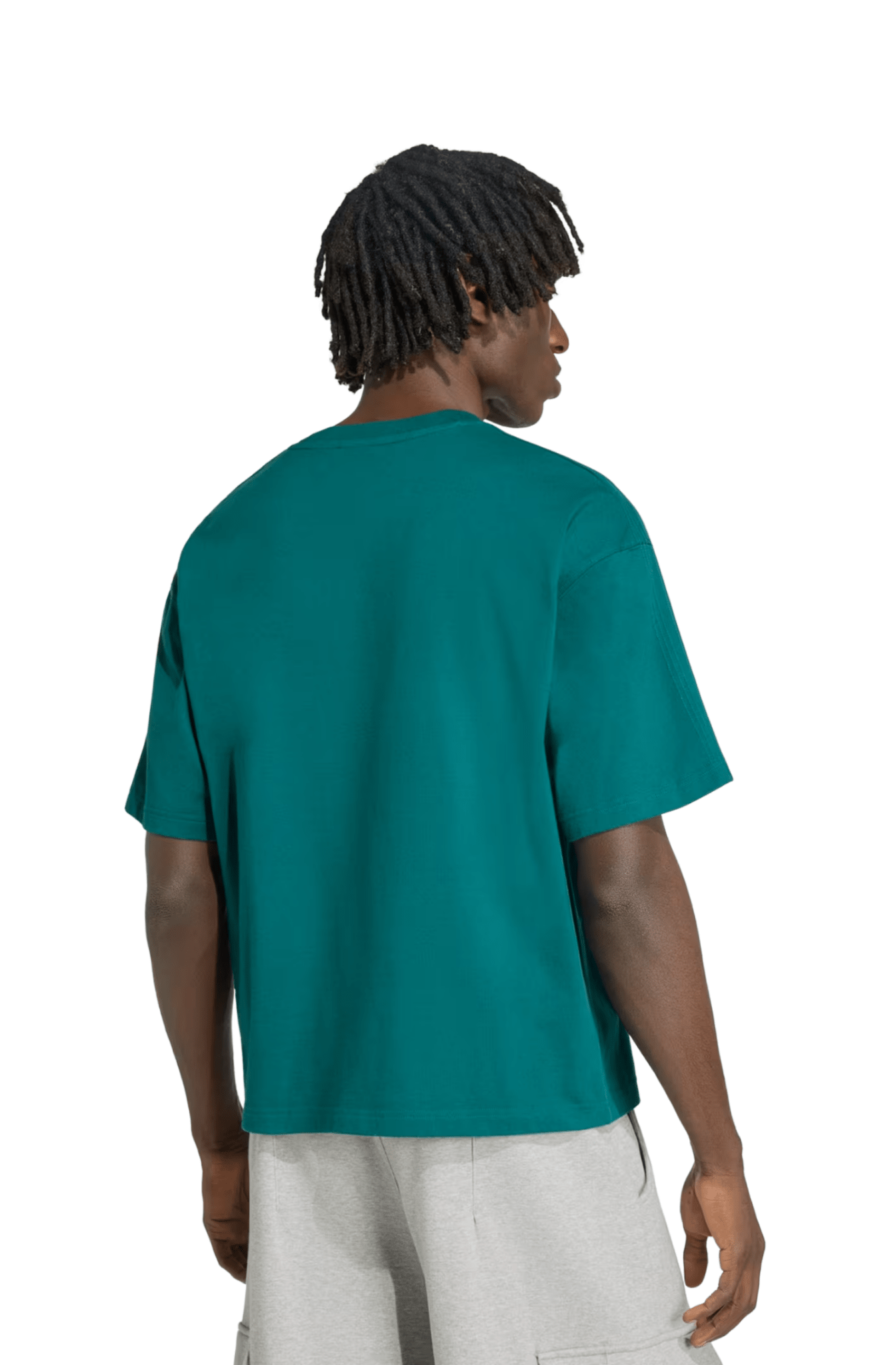 Camiseta Adidas Premium Essentials Verde - NewSkull