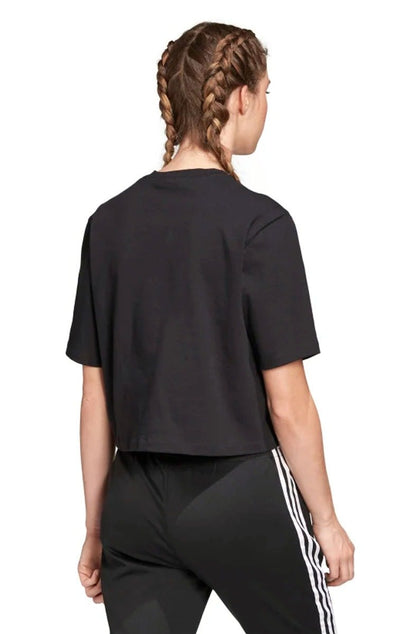 Camiseta ADIDAS Premium Feminina Preta - NewSkull