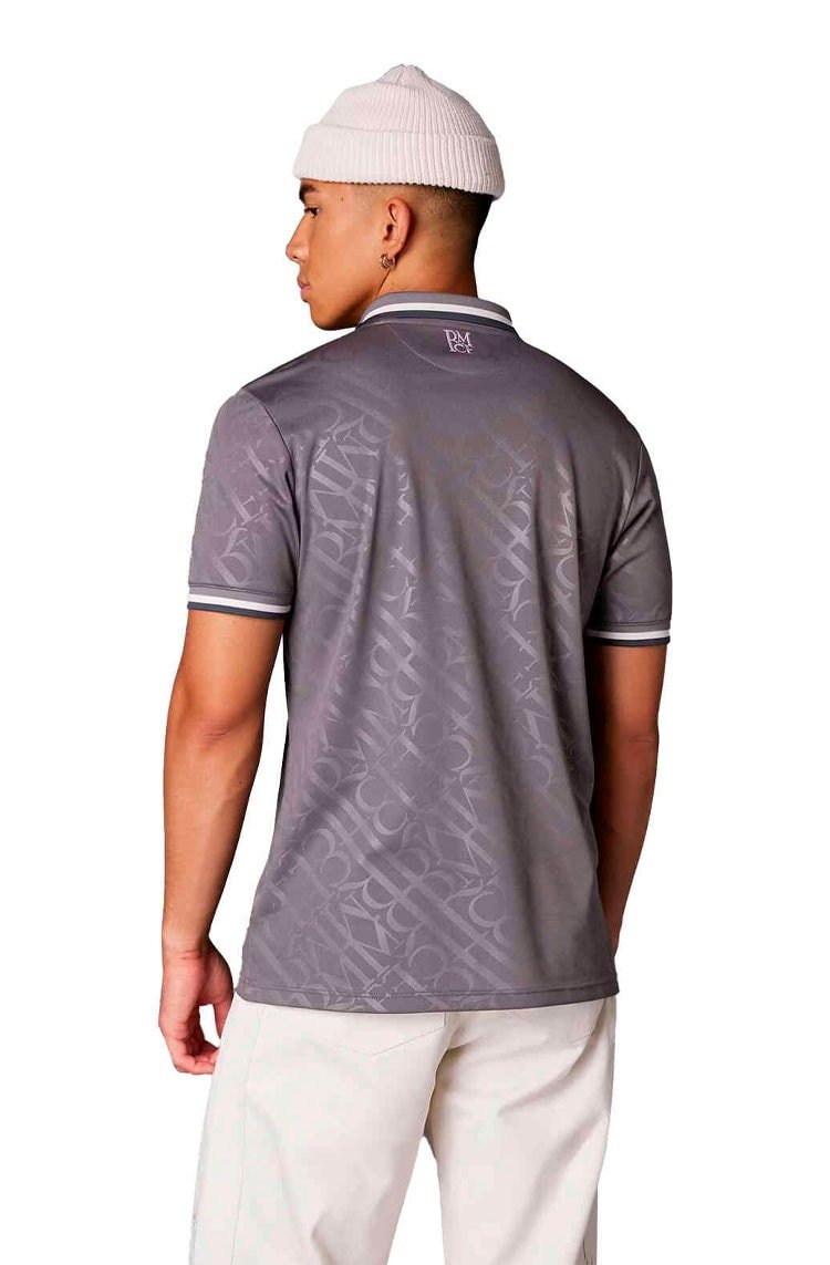 Camiseta Adidas Real Madrid III 24/25 Cinza/Branco - NewSkull