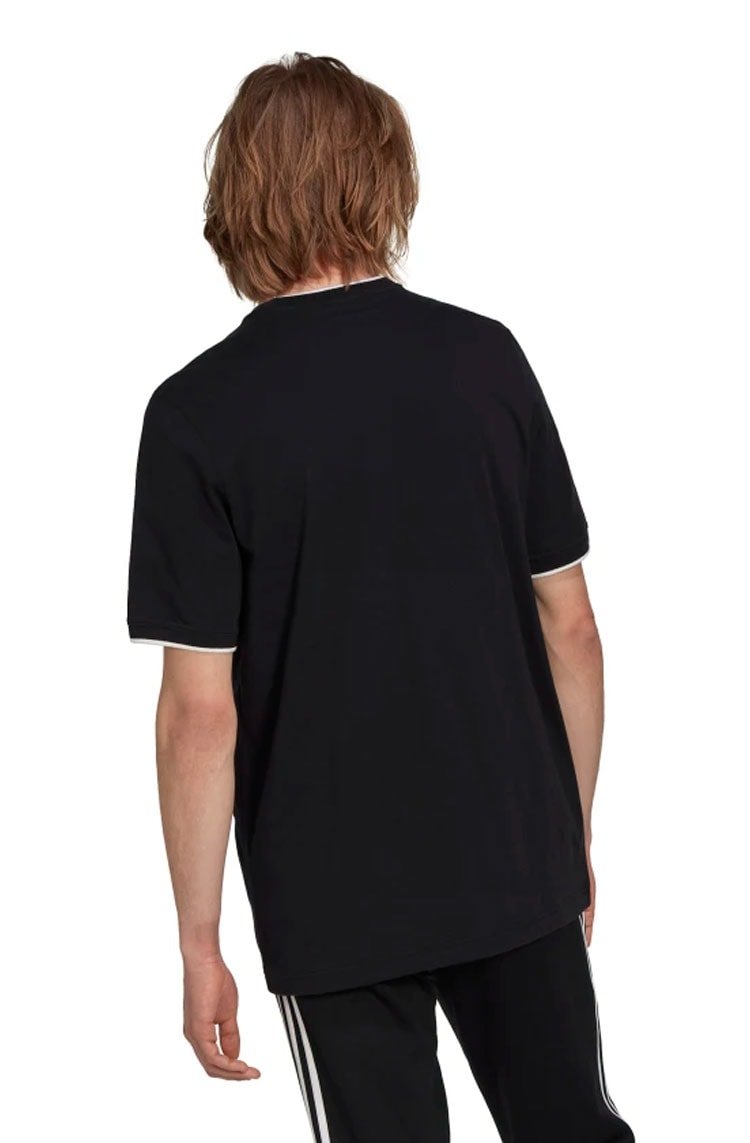 Camiseta Adidas Rekive Preto/Branco - NewSkull