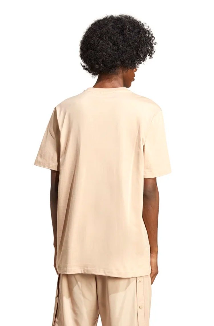 Camiseta Adidas Rifta City Boy Bege - NewSkull