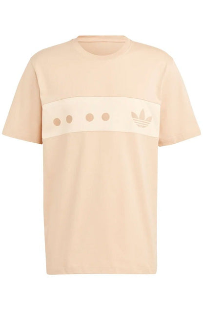 Camiseta Adidas Rifta City Boy Bege - NewSkull