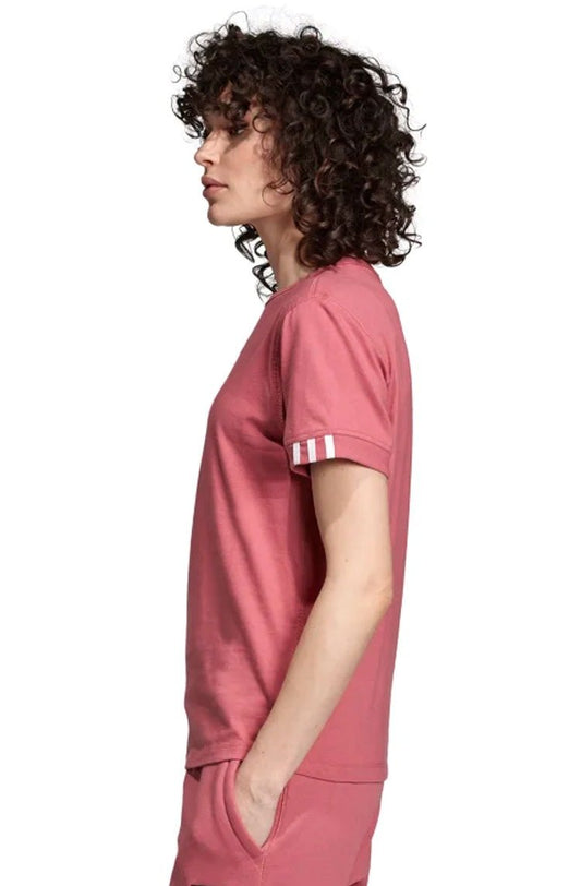 Camiseta ADIDAS R.I.V Feminina Rosa - NewSkull