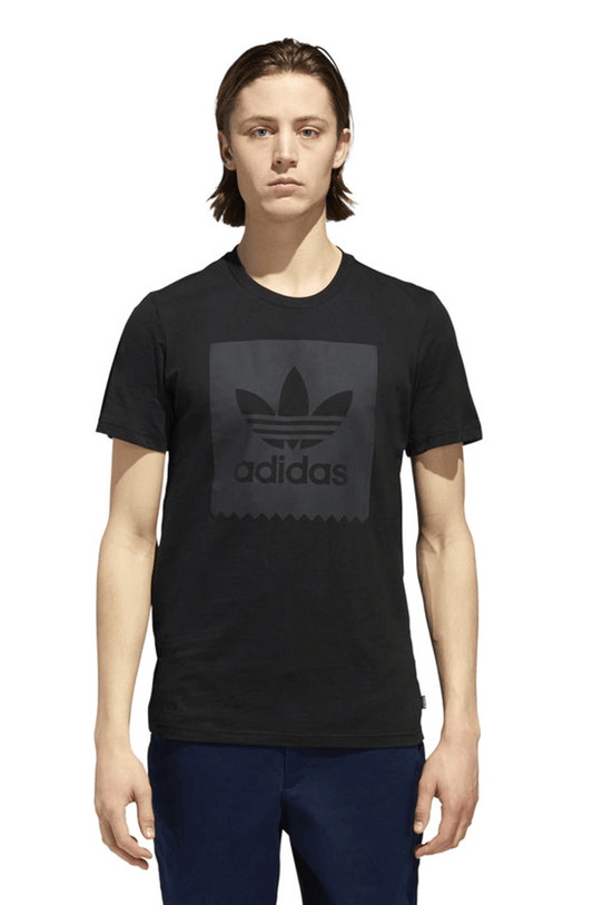 CAMISETA ADIDAS SOLID BB T PRETA - NewSkull