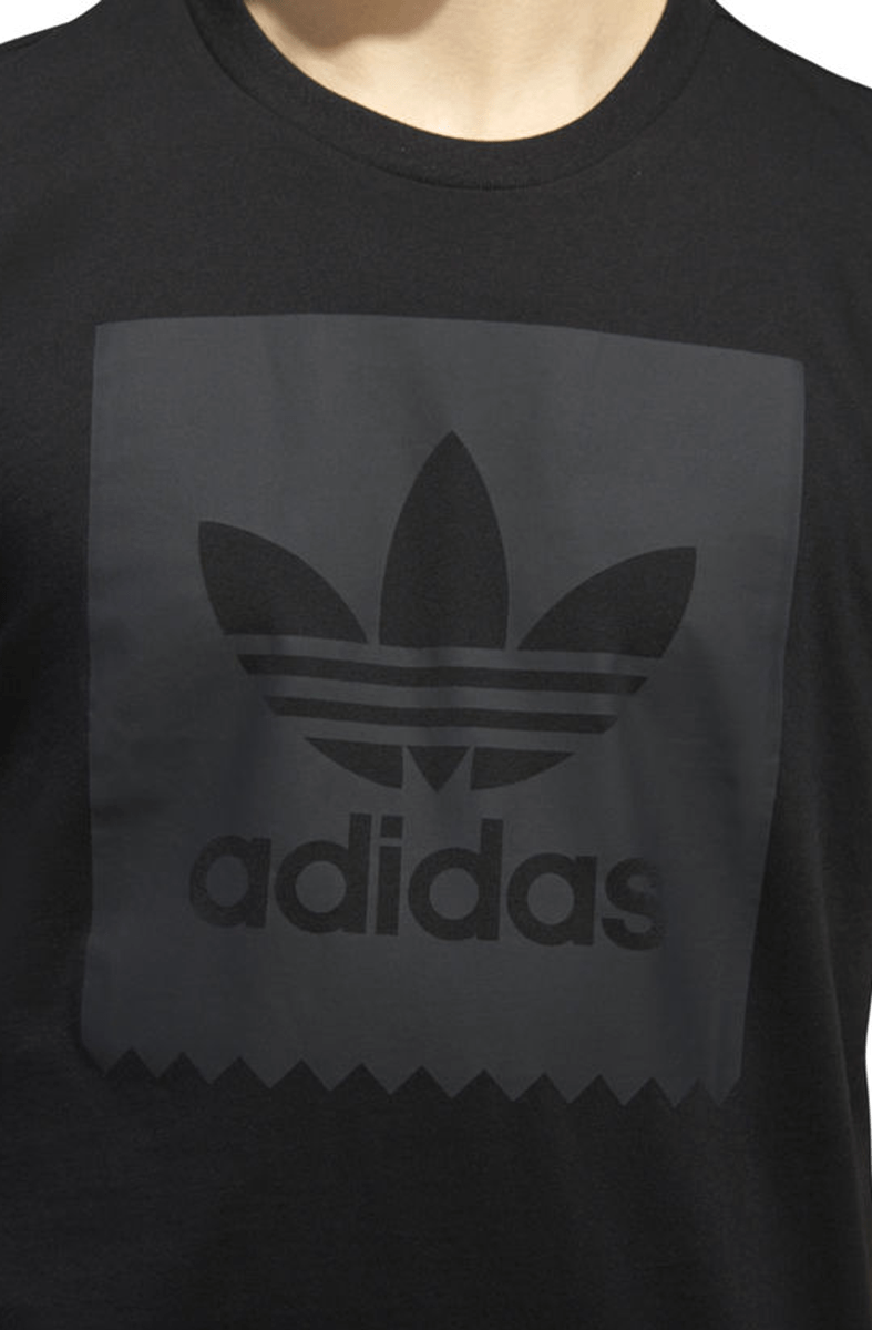 CAMISETA ADIDAS SOLID BB T PRETA - NewSkull