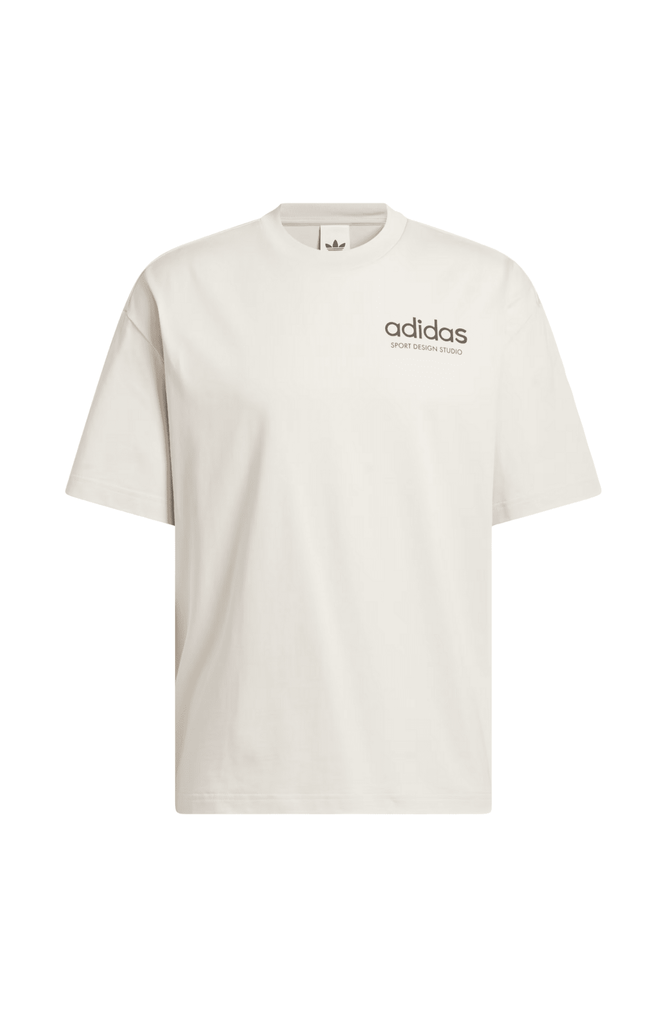 Camiseta Adidas Sport Design GFX Aluminio - NewSkull