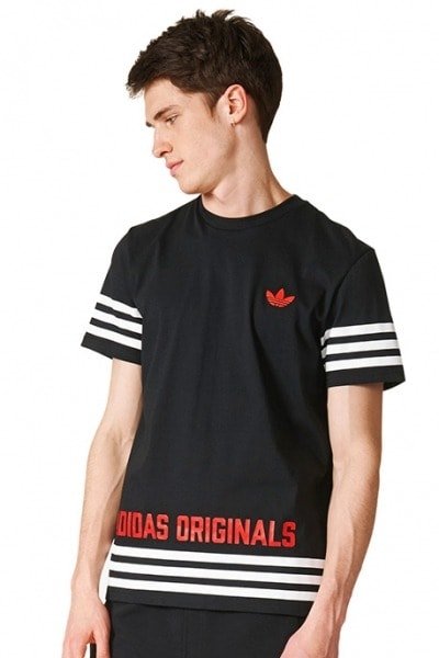 Camiseta Adidas Street GRP - NewSkull