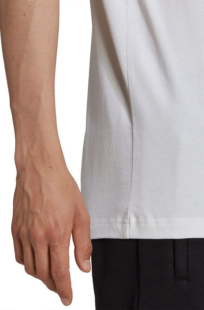 Camiseta Adidas Superturf Adventure x Sean Wotherspoon Branca/Amarela - NewSkull