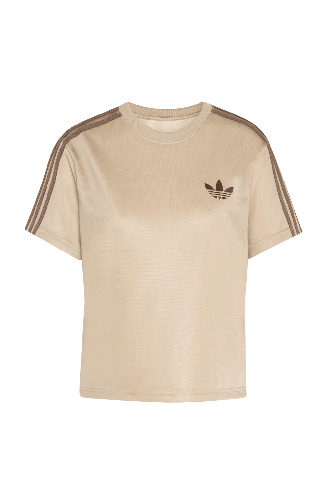 Camiseta Adidas Tee Firebird Marrom - NewSkull