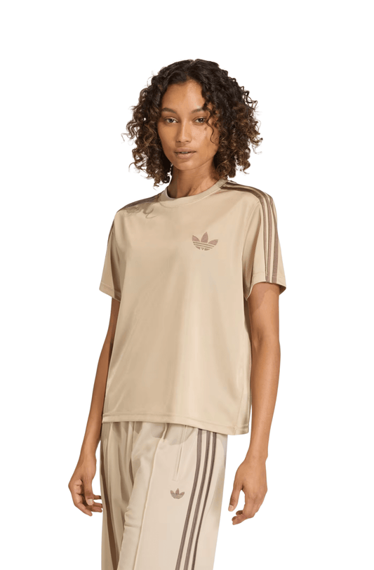 Camiseta Adidas Tee Firebird Marrom - NewSkull