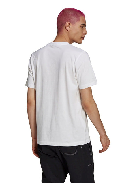 Camiseta Adidas The Simpsons Krusty Burger Branca/Verde - NewSkull