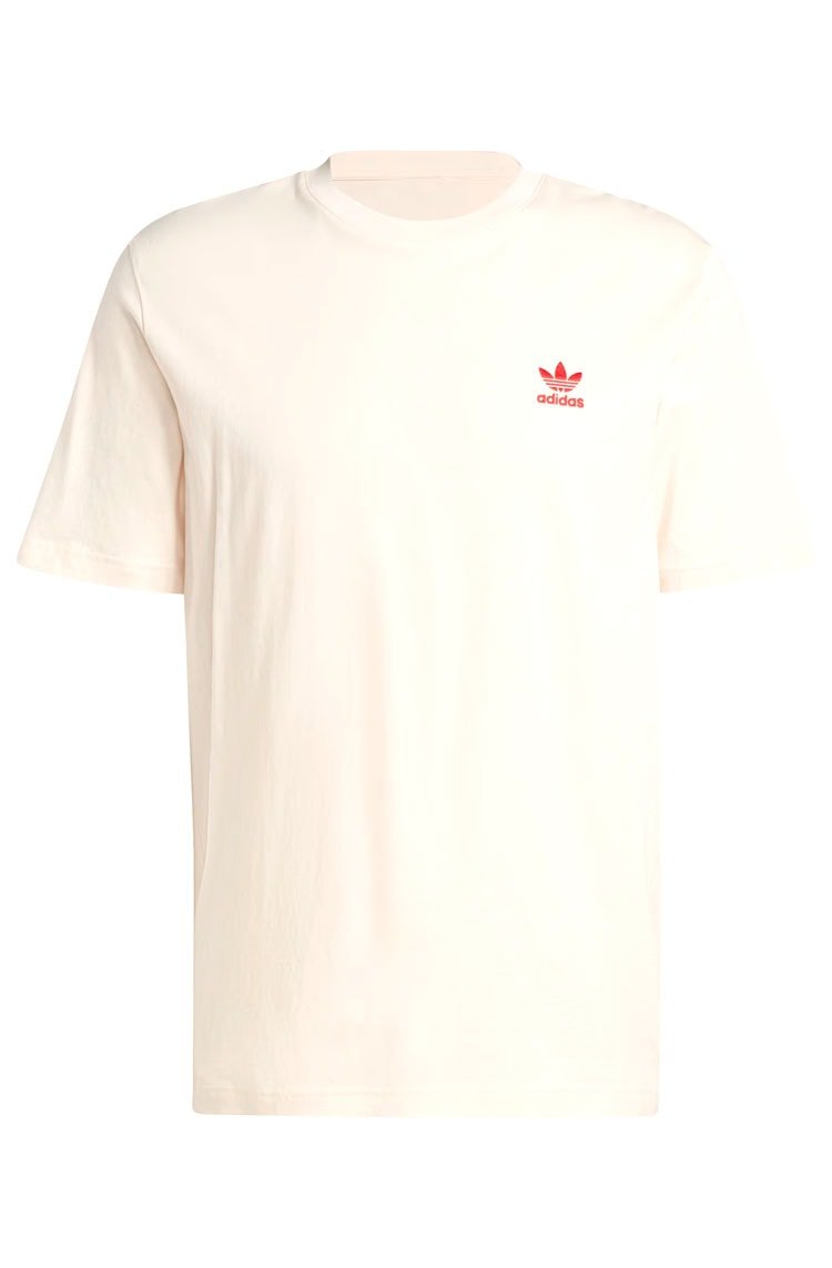 Camiseta Adidas Training Supply Fashion 3 Bege - NewSkull