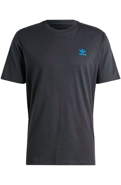 Camiseta Adidas Training Supply Fashion 3 Preto - NewSkull