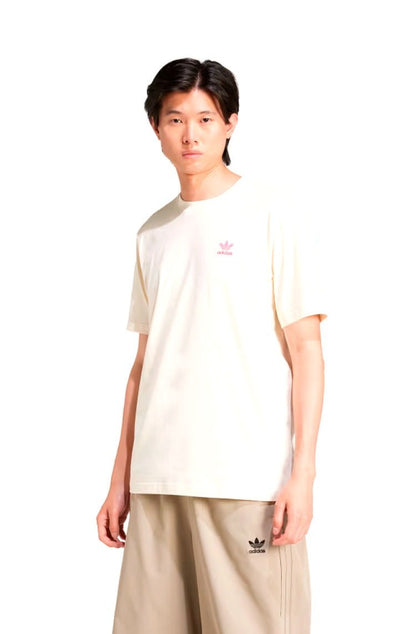 Camiseta Adidas Training Supply Fashion Arty Bege - NewSkull