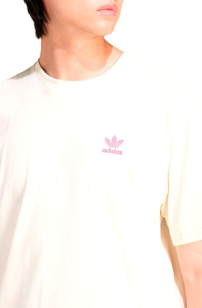 Camiseta Adidas Training Supply Fashion Arty Bege - NewSkull