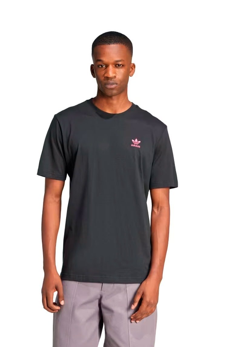 Camiseta Adidas Training Supply Fashion Arty Preto - NewSkull