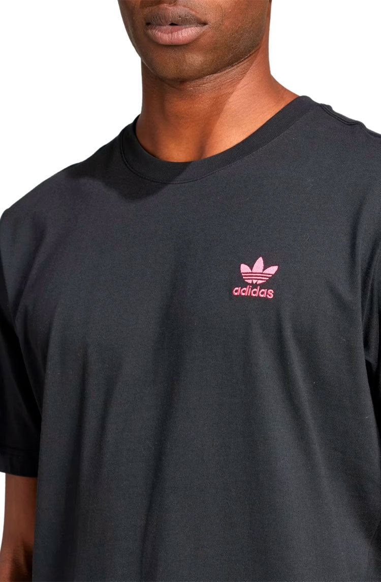 Camiseta Adidas Training Supply Fashion Arty Preto - NewSkull