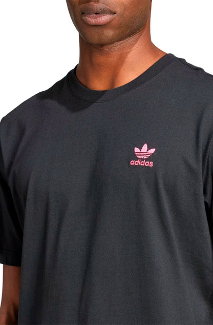 Camiseta Adidas Training Supply Fashion Arty Preto - NewSkull