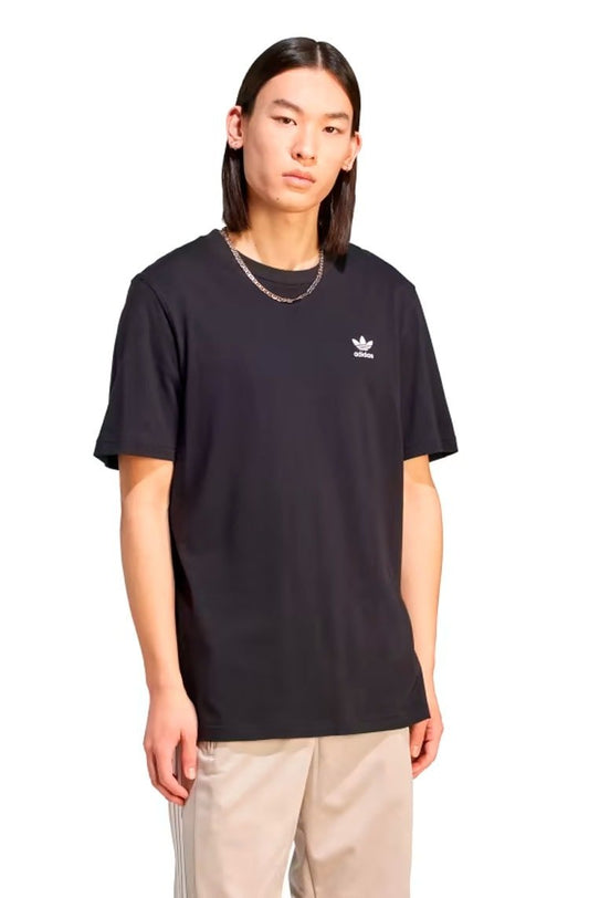 Camiseta Adidas Trefoil Essentials Preto - NewSkull
