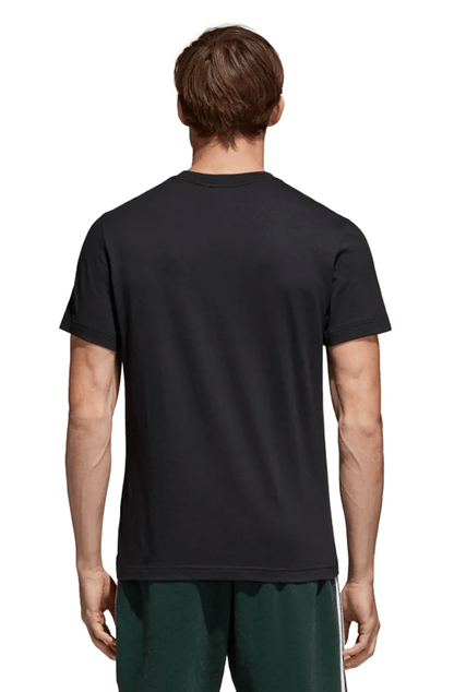 Camiseta Adidas Trefoil Graphic Preta - NewSkull