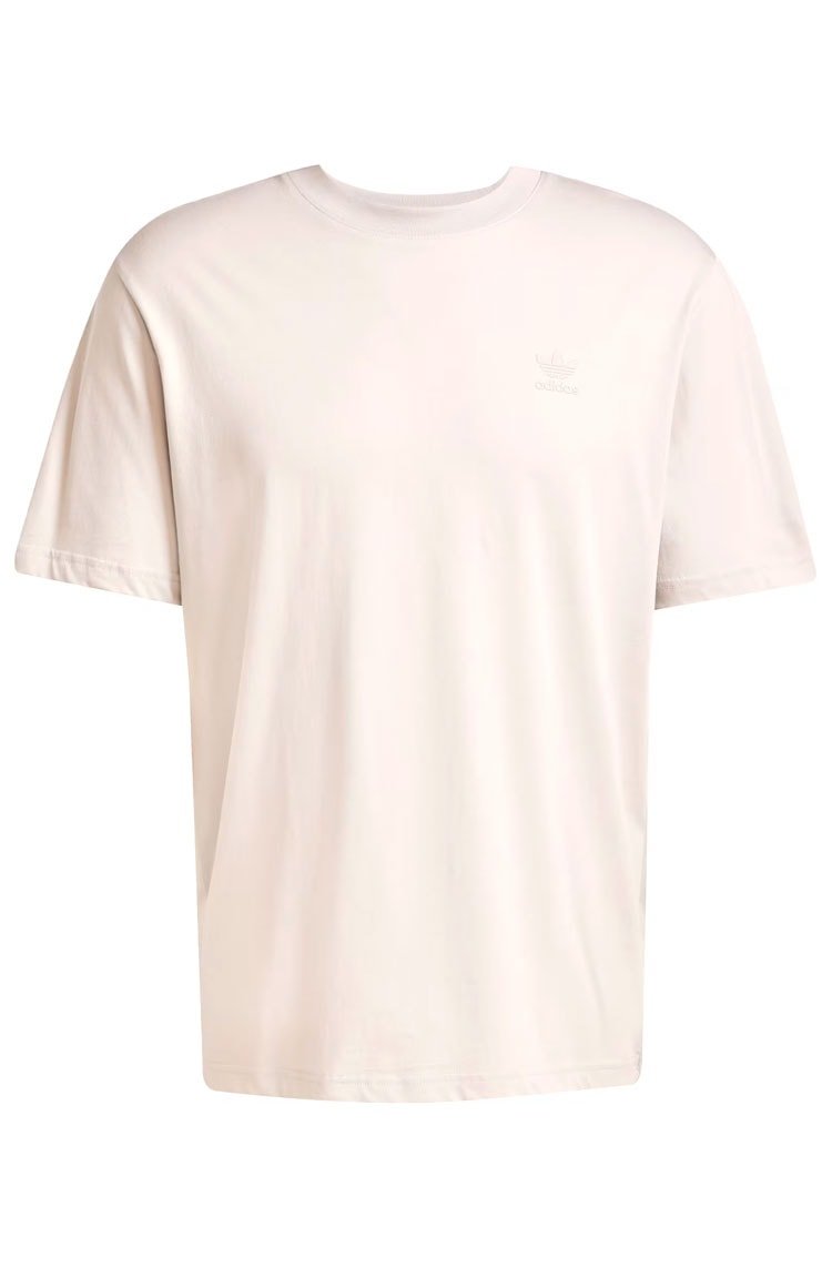 Camiseta Adidas Trefoil Series Cinza - NewSkull