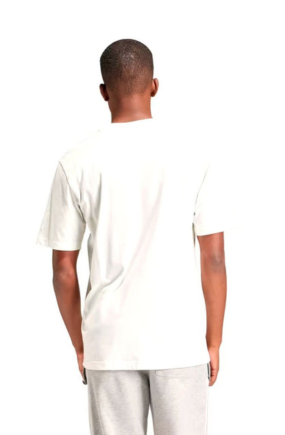 Camiseta Adidas Treino Originals Off - White - NewSkull