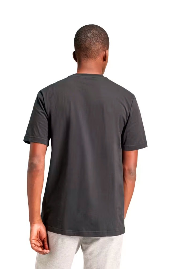 Camiseta Adidas Treino Supply Preto - NewSkull