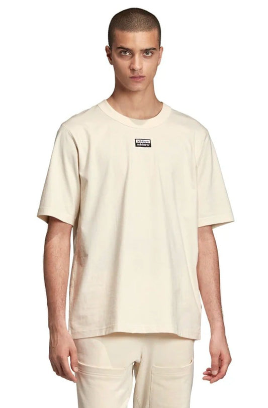 Camiseta ADIDAS Vocal R.Y.V Bege - NewSkull