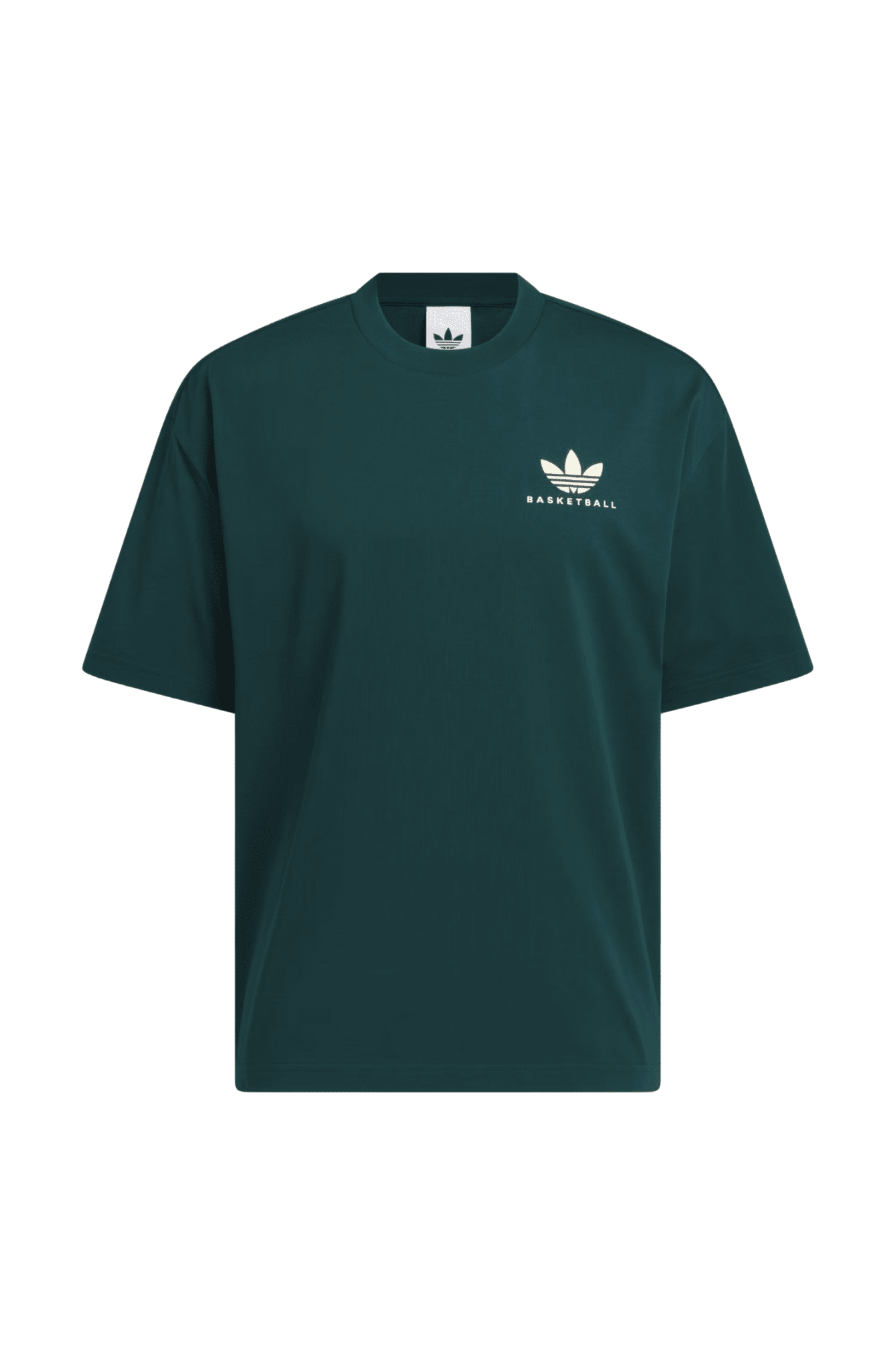 Camiseta Adidas Worldwide Aros GFX Verde - NewSkull