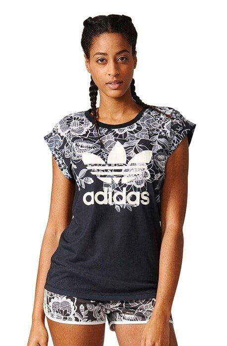 Camiseta Adidas x Farm Florido - NewSkull