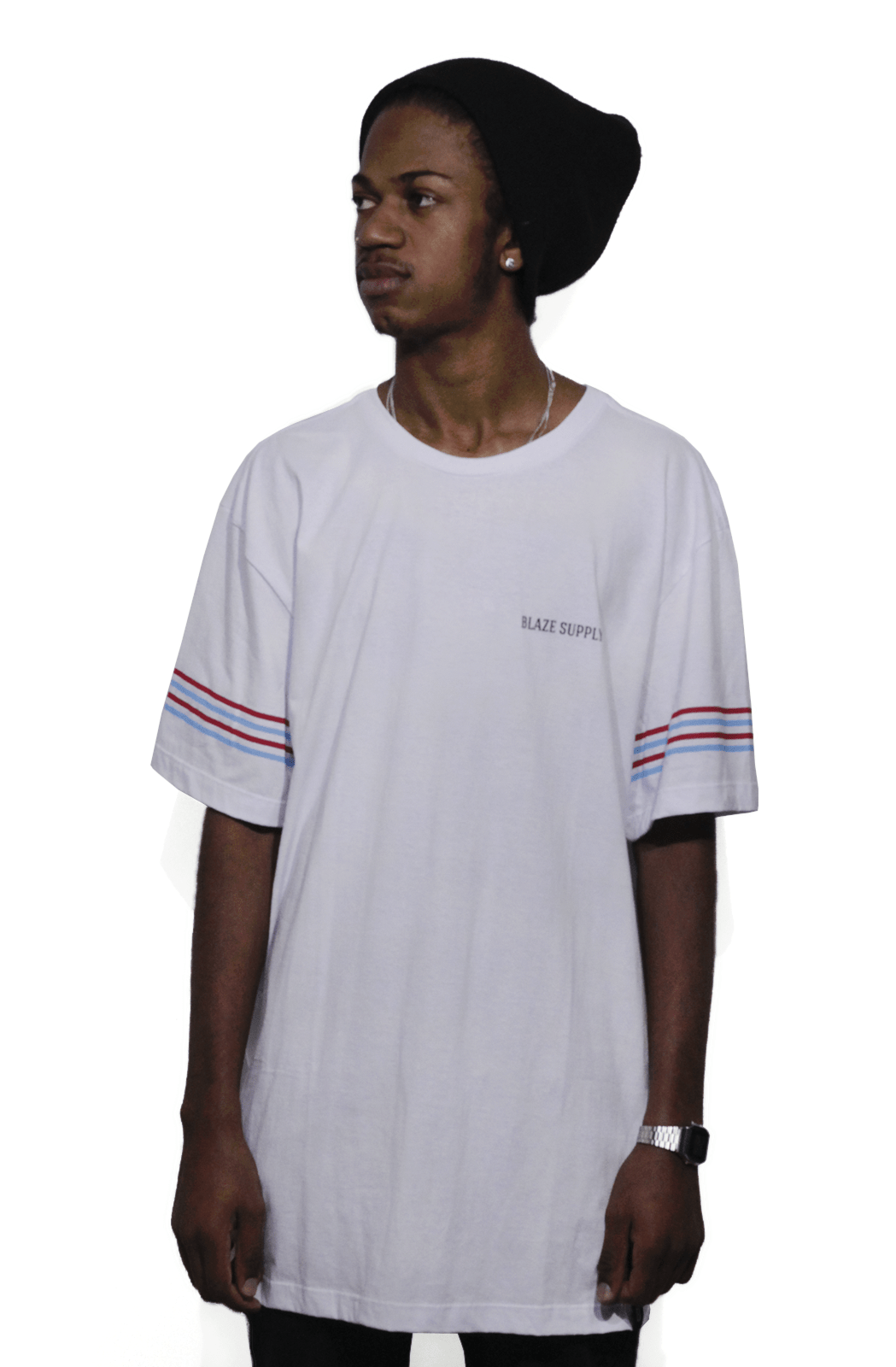 Camiseta Blaze Supply - NewSkull