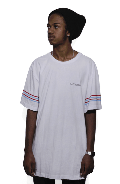 Camiseta Blaze Supply - NewSkull