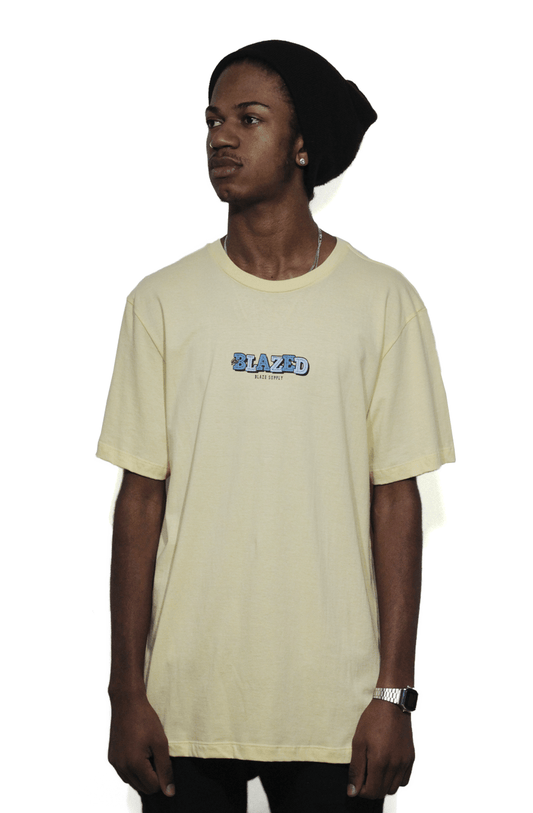 Camiseta Blaze Supply Basica Bong - NewSkull