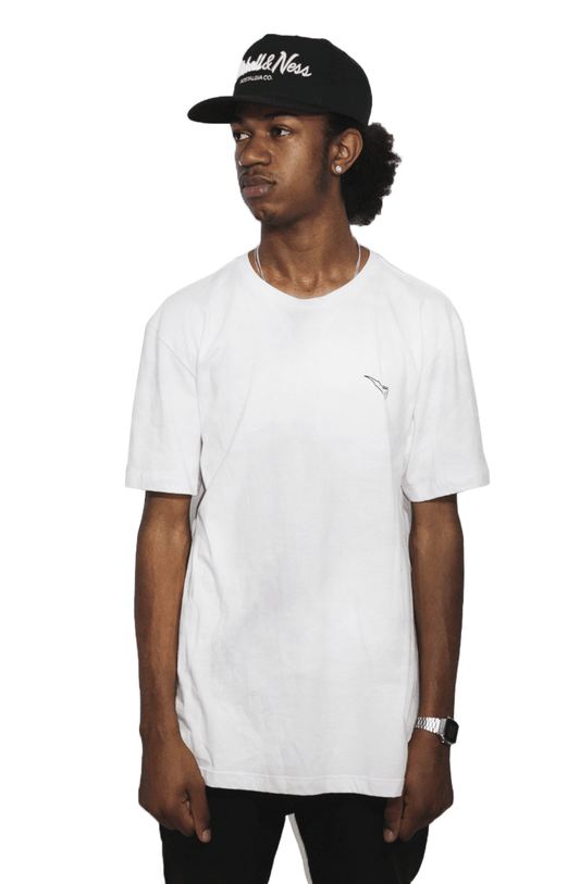 Camiseta Blaze Supply Basica Collab Risada - NewSkull