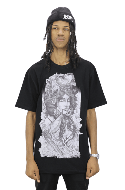 Camiseta Blunt Collab Carlos Preto - NewSkull