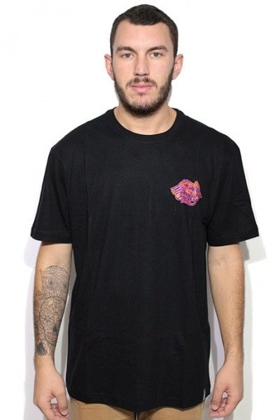 Camiseta Blunt Fatih Preta - NewSkull