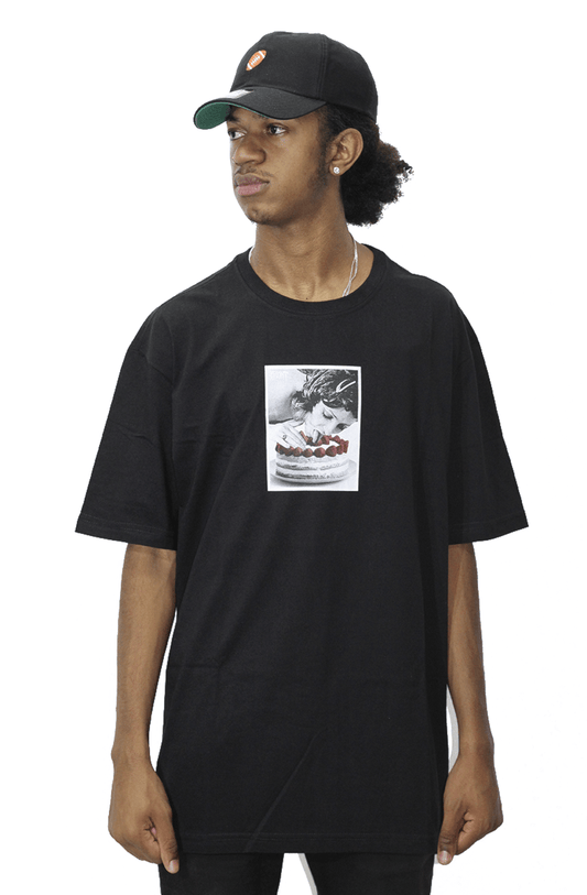 Camiseta Blunt Lick That Cake Preto - NewSkull