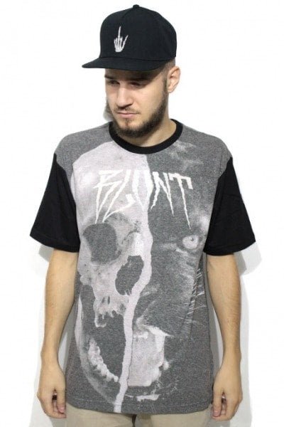 Camiseta Blunt Panter Skull - NewSkull