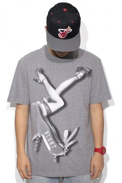 Camiseta Blunt Switchblade Woman - NewSkull