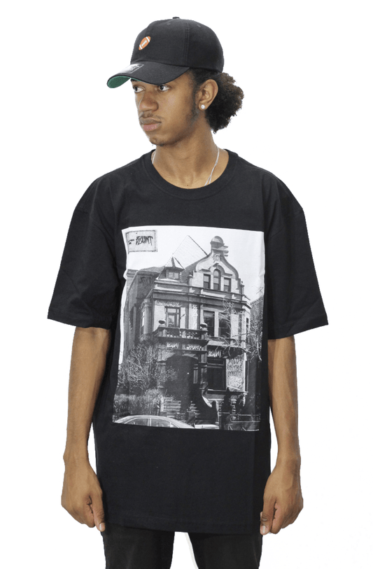 Camiseta Blunt Vandalism Preto - NewSkull