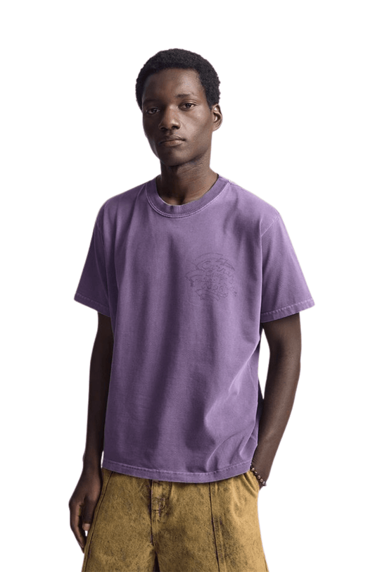 Camiseta CARNAN Lilium T-shirt Roxo - NewSkull