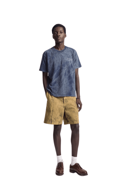 Camiseta CARNAN Seabird T-shirt Azul Marinho - NewSkull