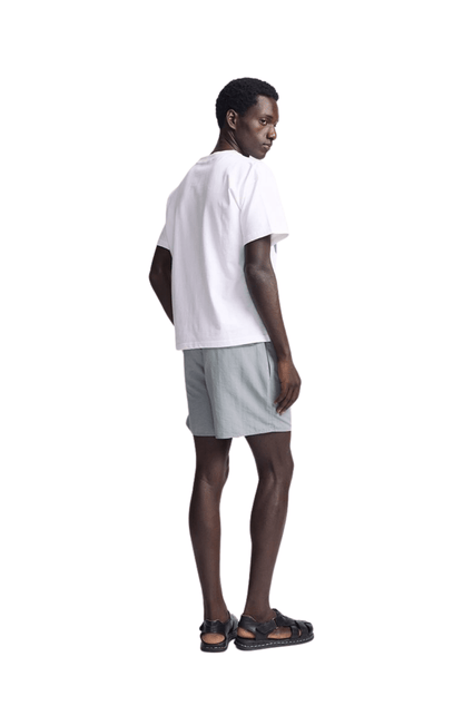 Camiseta CARNAN Star Boxy T-shirt Off - White - NewSkull