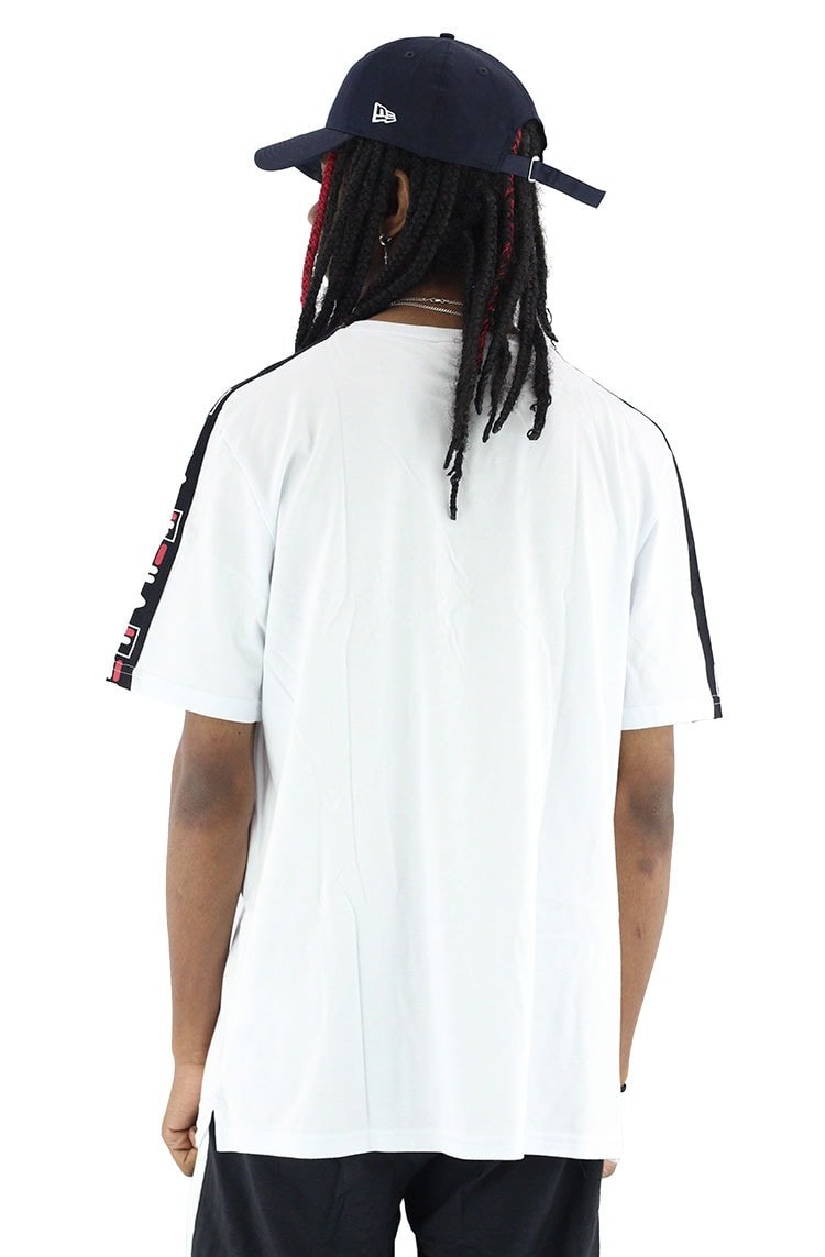 Camiseta FILA Lucca Branca - NewSkull