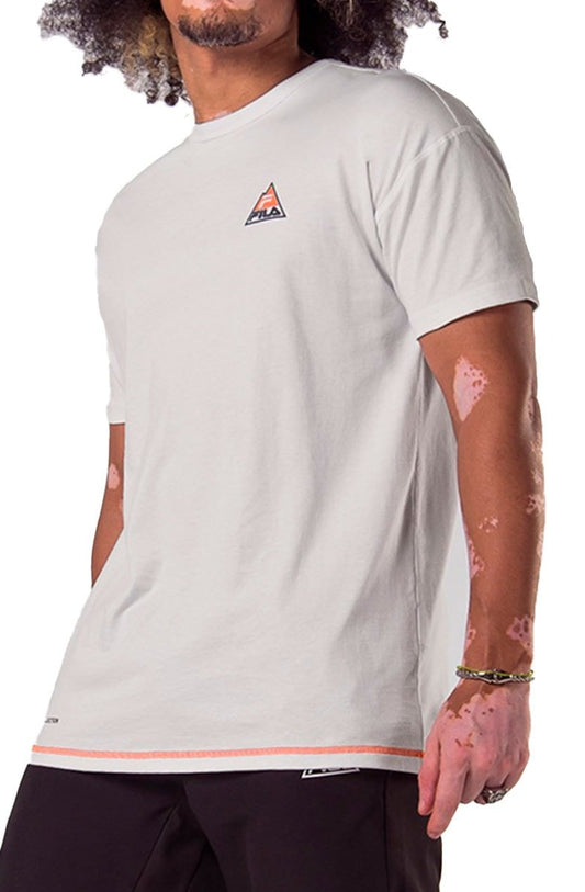 Camiseta Fila Mountain Trek Branca - NewSkull