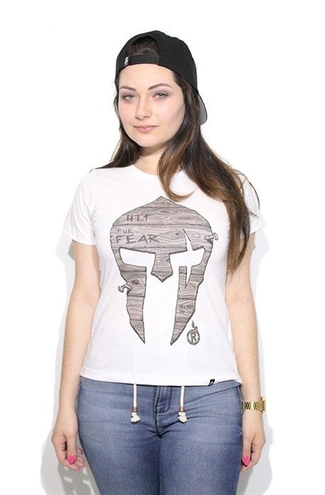 Camiseta Helmet SW WoodPlate Logo - NewSkull