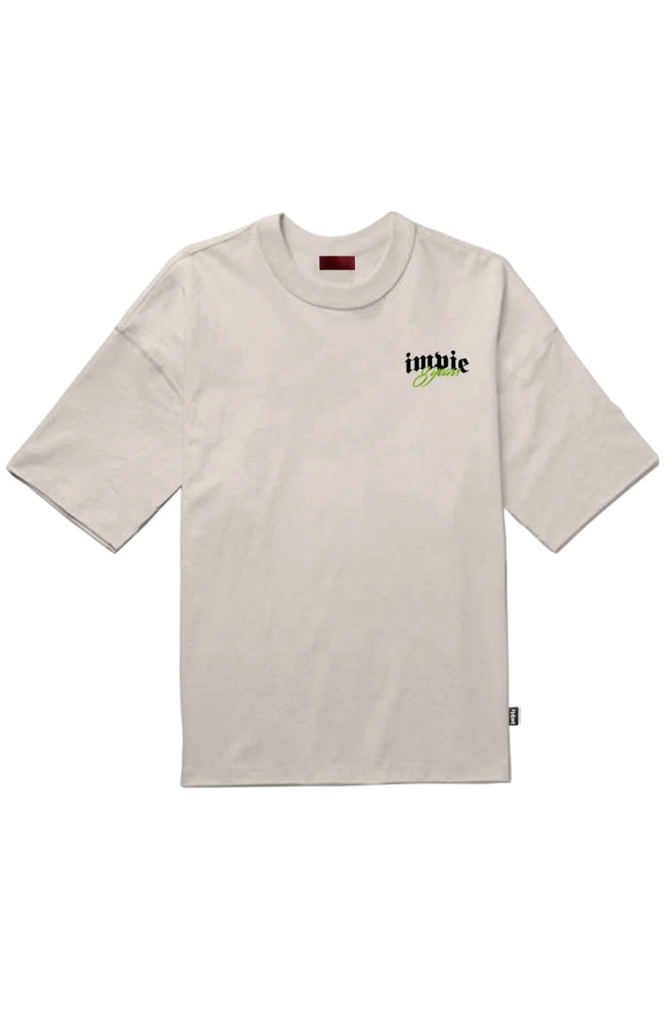 Camiseta Impie 8 Years Off White - NewSkull