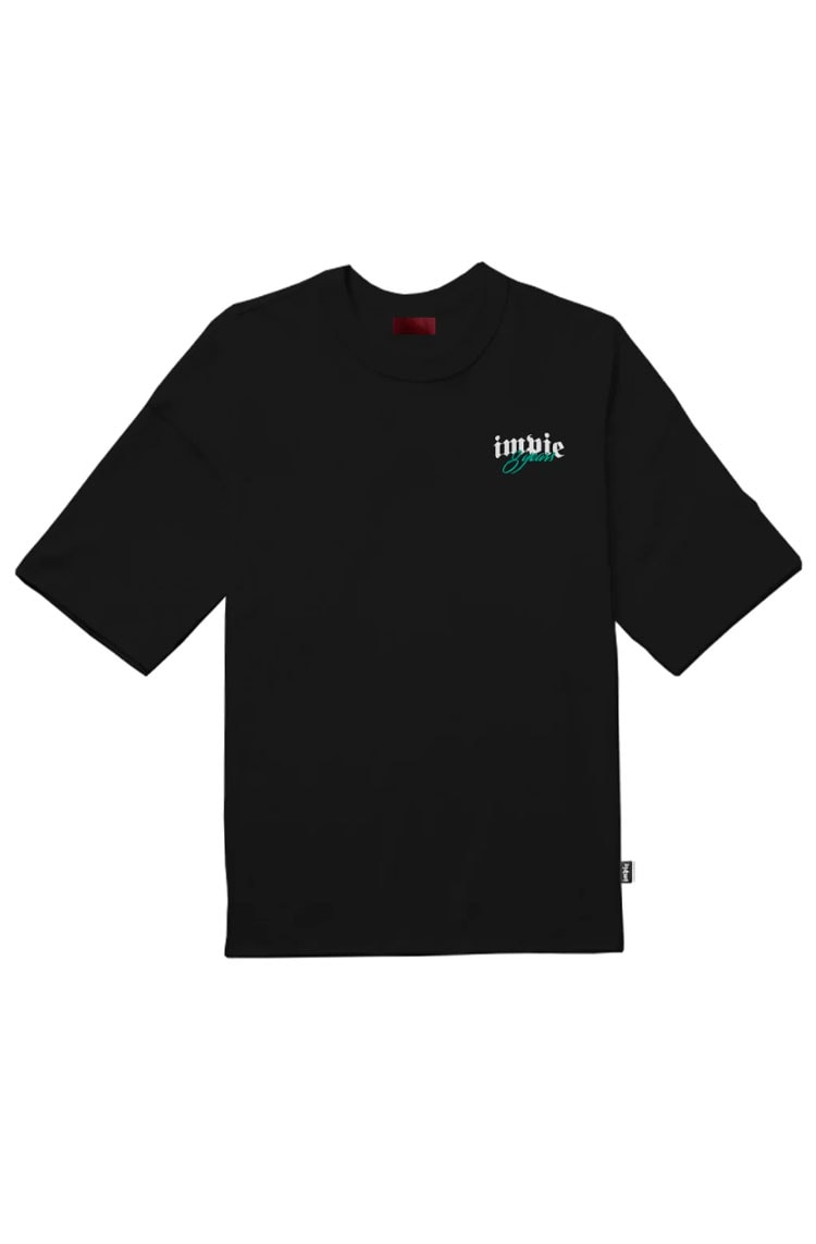 Camiseta Impie 8 Years Preto - NewSkull