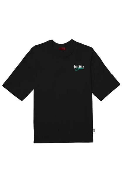 Camiseta Impie 8 Years Preto - NewSkull